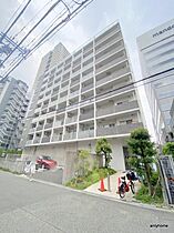 大阪府大阪市中央区安堂寺町2丁目（賃貸マンション1LDK・4階・43.66㎡） その1