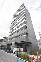 大阪府大阪市淀川区加島3丁目（賃貸マンション1K・6階・22.12㎡） その1