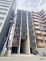 大阪府大阪市浪速区桜川2丁目（賃貸マンション1R・6階・28.60㎡） その20