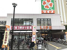 大阪府大阪市福島区大開3丁目（賃貸マンション1R・2階・18.33㎡） その10