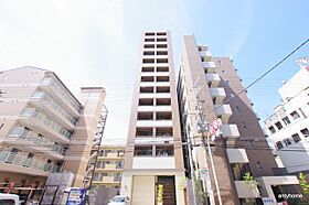 大阪府吹田市江の木町（賃貸マンション1LDK・6階・34.64㎡） その1