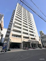 大阪府大阪市中央区瓦屋町1丁目（賃貸マンション1K・12階・25.76㎡） その1