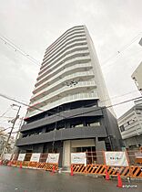 大阪府大阪市浪速区敷津西2丁目（賃貸マンション1K・14階・20.53㎡） その1