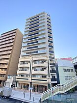 大阪府大阪市中央区農人橋3丁目（賃貸マンション1LDK・3階・43.16㎡） その1