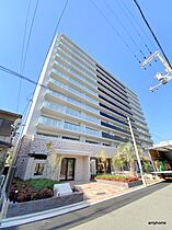 大阪府大阪市西淀川区御幣島2丁目（賃貸マンション1LDK・2階・41.83㎡） その1