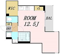 大阪府大阪市西区南堀江3丁目（賃貸マンション1R・12階・33.62㎡） その2