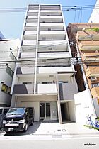 大阪府大阪市北区末広町（賃貸マンション1LDK・4階・41.37㎡） その18