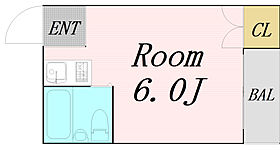 大阪府大阪市東淀川区菅原3丁目（賃貸マンション1R・3階・18.00㎡） その2