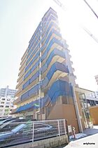 大阪府吹田市江坂町1丁目（賃貸マンション2LDK・10階・53.49㎡） その3