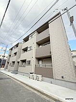 大阪府吹田市内本町1丁目（賃貸アパート1LDK・1階・31.30㎡） その1