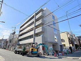 大阪府大阪市東住吉区駒川1丁目（賃貸マンション1LDK・2階・40.00㎡） その1