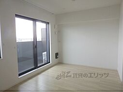 JR東海道・山陽本線 守山駅 バス27分 みずほ団地口下車 徒歩4分の賃貸アパート 3階1LDKのリビング/ダイニング