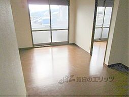 JR草津線 三雲駅 徒歩34分の賃貸アパート 1階2LDKのリビング/ダイニング