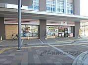 セブンイレブン　大津駅前店まで450メートル