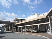 JR草津駅　東口まで1900メートル