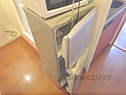 冷蔵庫置場