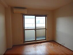 カルムパーチェス 206 2階1Kのリビング/ダイニング