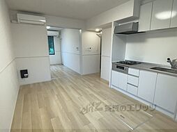 JR東海道・山陽本線 南彦根駅 徒歩18分の賃貸アパート 1階1LDKのリビング/ダイニング