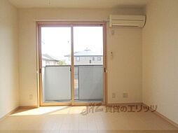 グランシャリオ 2階1Kのリビング/ダイニング