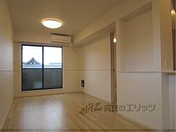 コンフォール水口 2階2LDKのリビング/ダイニング