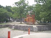 皇子が丘公園まで3600メートル