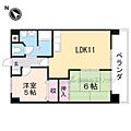 ふぁみーゆ貴生川3階5.4万円