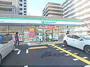 ファミリーマート　大津におの浜店まで220メートル
