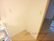 冷蔵庫置場