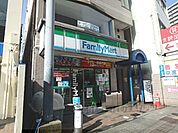 ファミリーマート　びわこ浜大津駅前店まで550メートル