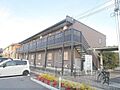近江鉄道近江本線 水口駅 徒歩21分の賃貸アパート