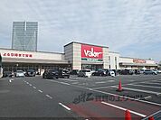 バロー　大津店まで900メートル
