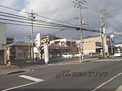 セブンイレブン　守山市民病院前店まで400メートル