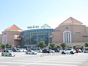 ビバシティ彦根まで750メートル