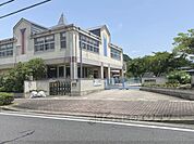 青山幼稚園まで550メートル