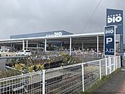 アヤハディオ　安曇川店まで500メートル
