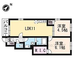 🉐敷金礼金0円！🉐湖西線 小野駅 徒歩47分