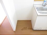 冷蔵庫置場