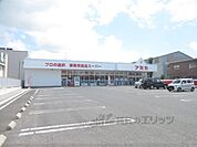 アミカ　彦根店まで500メートル