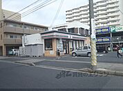 セブンイレブン　守山駅東口店まで450メートル