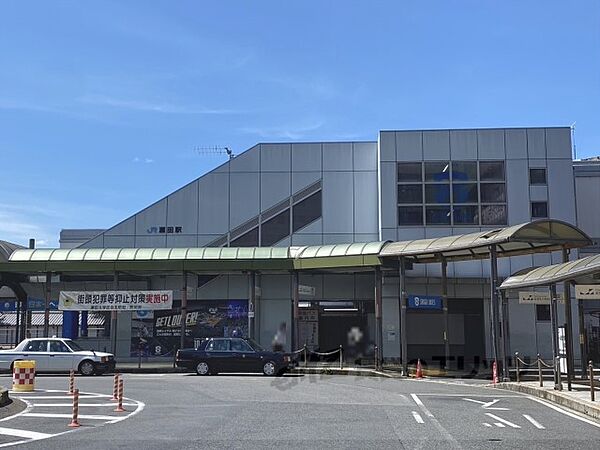 JR瀬田駅まで2100メートル