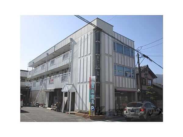 第二西山ハイツ 301｜滋賀県大津市和邇今宿(賃貸マンション1DK・3階・23.00㎡)の写真 その1