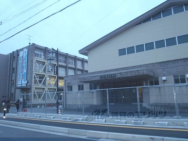画像16:堅田中学校まで1000メートル