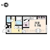 滋賀県長浜市相撲町（賃貸アパート1K・1階・23.18㎡） その2