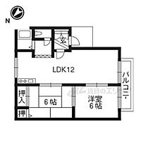 リッセ・エレトア 102 ｜ 滋賀県守山市播磨田町（賃貸アパート2LDK・1階・50.78㎡） その2