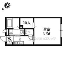 滋賀県大津市美崎町（賃貸アパート1K・1階・27.08㎡） その2