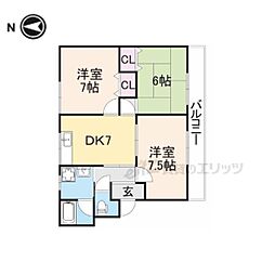🉐敷金礼金0円！🉐北陸本線 坂田駅 徒歩18分