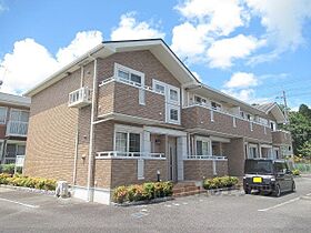 滋賀県甲賀市水口町名坂（賃貸アパート1LDK・1階・37.13㎡） その1