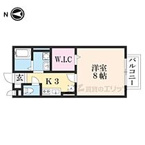 滋賀県長浜市小堀町（賃貸アパート1K・2階・30.03㎡） その1