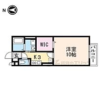 ラ　フィーネRORO 201 ｜ 滋賀県高島市今津町名小路１丁目（賃貸アパート1K・2階・33.34㎡） その2