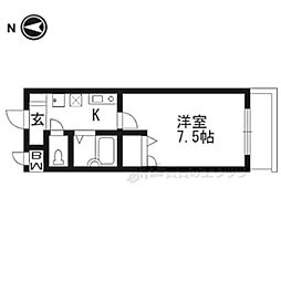 🉐敷金礼金0円！🉐東海道・山陽本線 石山駅 バス10分 瀬田川団...